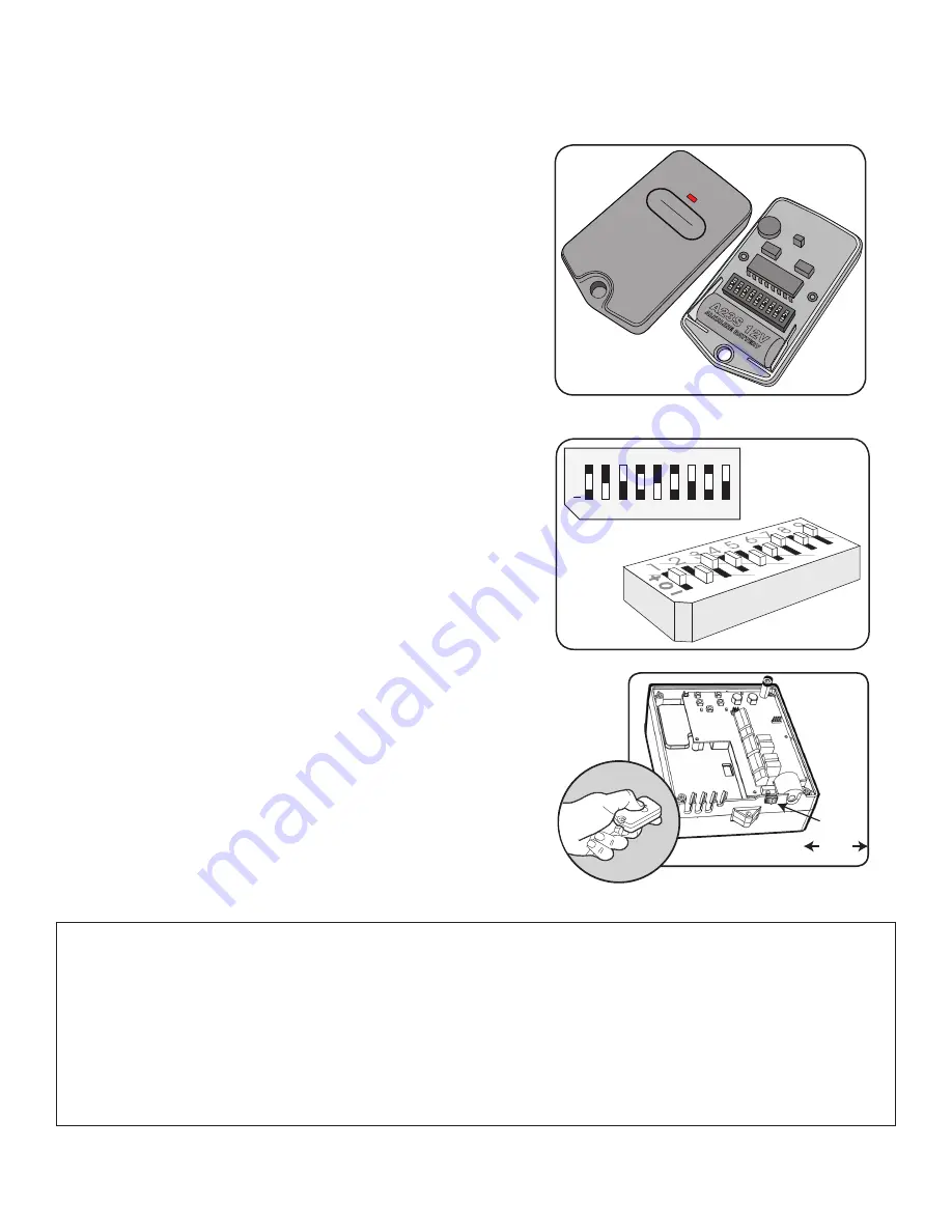 Mighty Mule MM362 Скачать руководство пользователя страница 29