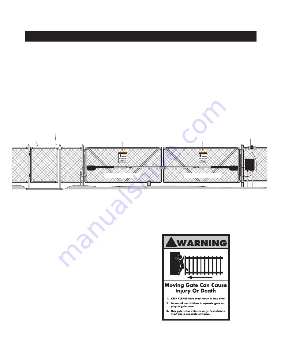 Mighty Mule MM462 Скачать руководство пользователя страница 10