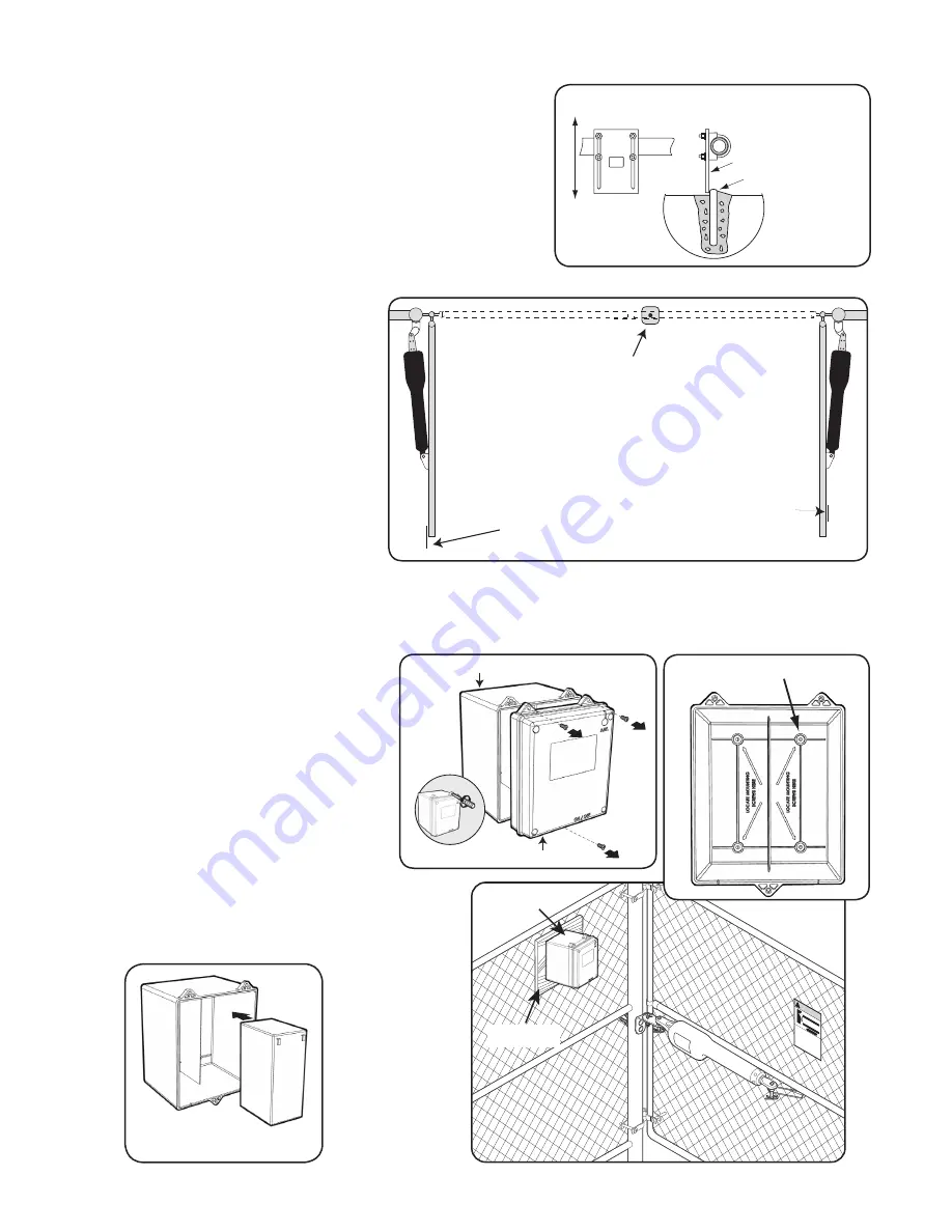 Mighty Mule MM462 Скачать руководство пользователя страница 23