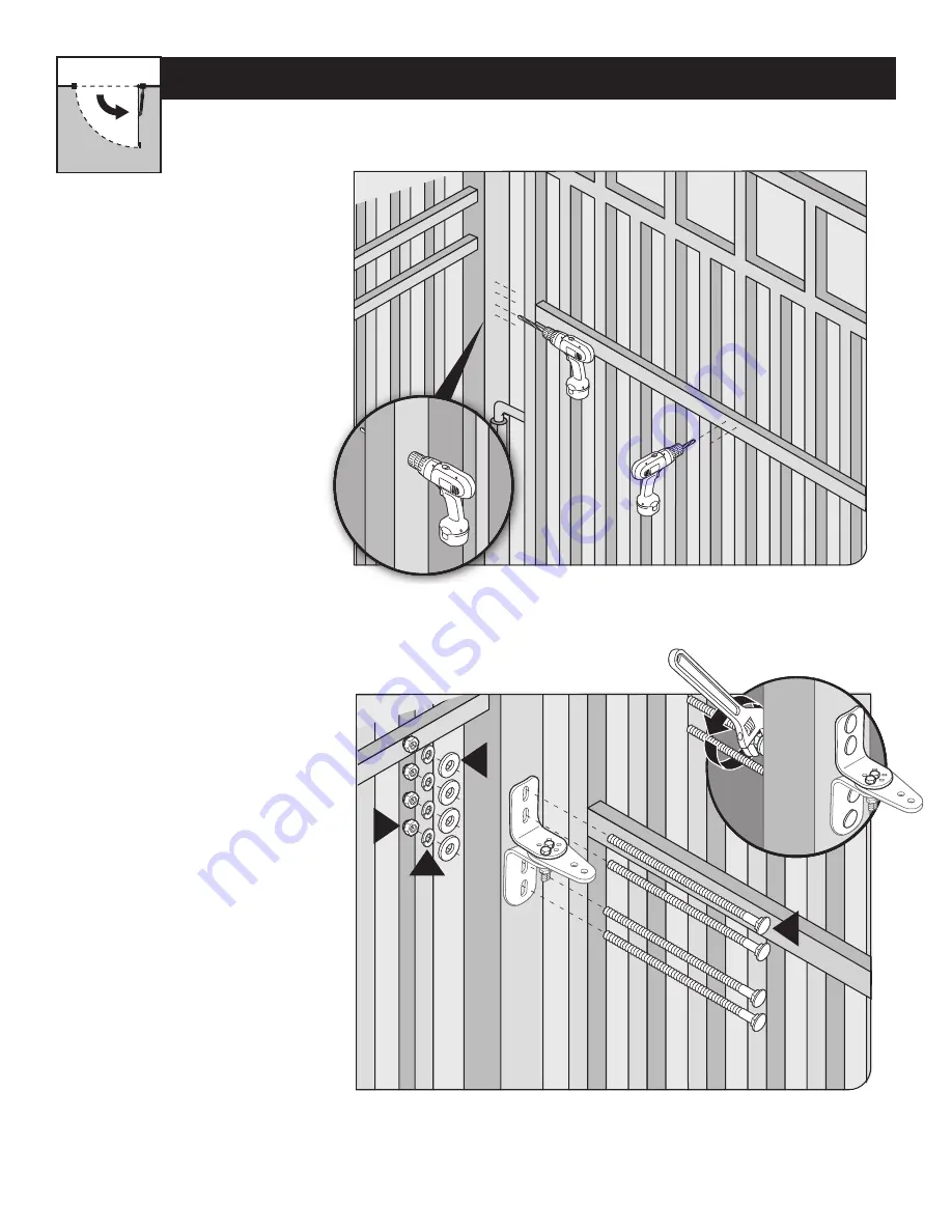 Mighty Mule MM571W Installation Manual Download Page 21