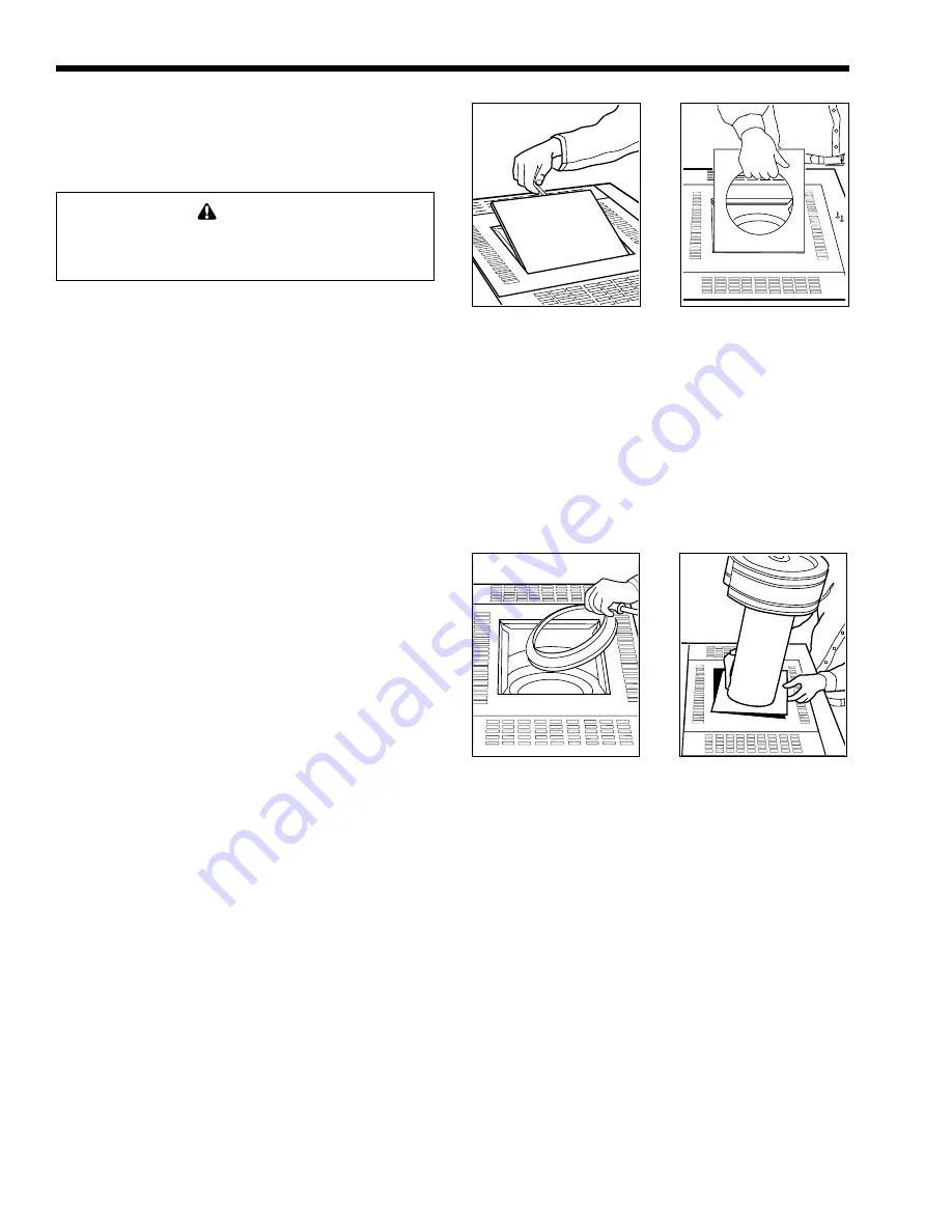 Mighty Therm HH-PH Installation, Operation And Maintenance Instructions Download Page 4