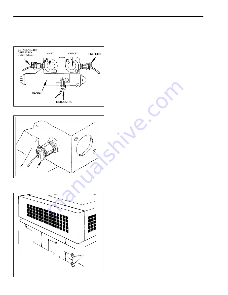 Mighty Therm HH-PH Installation, Operation And Maintenance Instructions Download Page 10