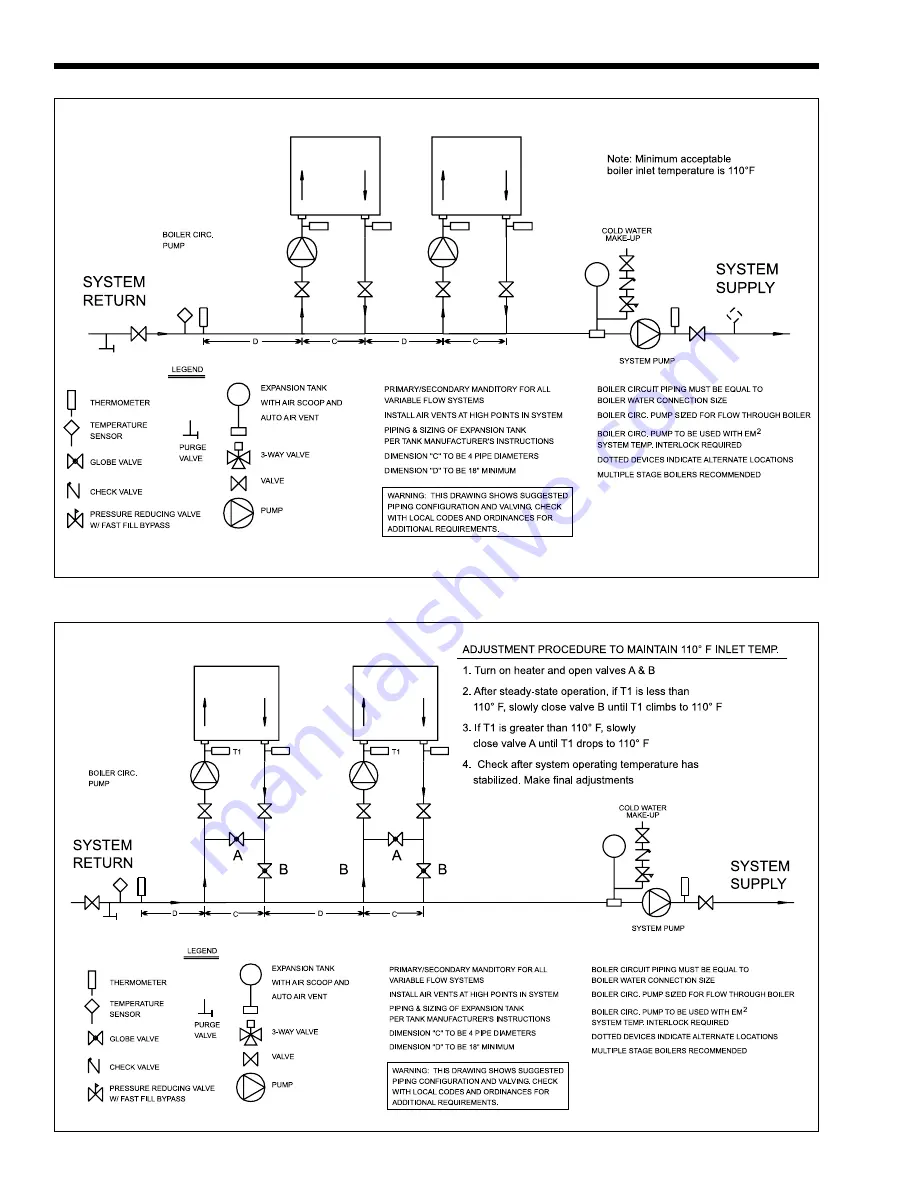 Mighty Therm HH-PH Скачать руководство пользователя страница 12