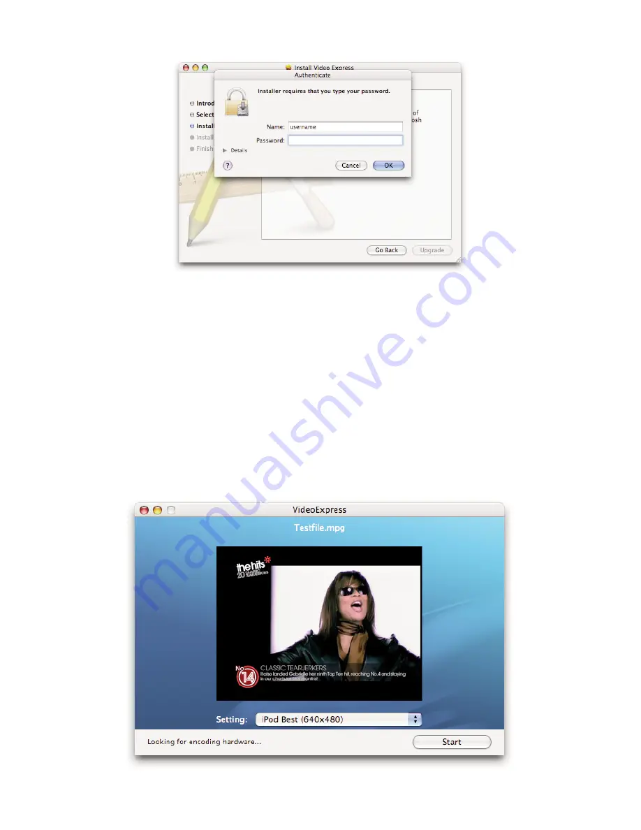 Miglia VideoExpress Converter User Manual Download Page 8