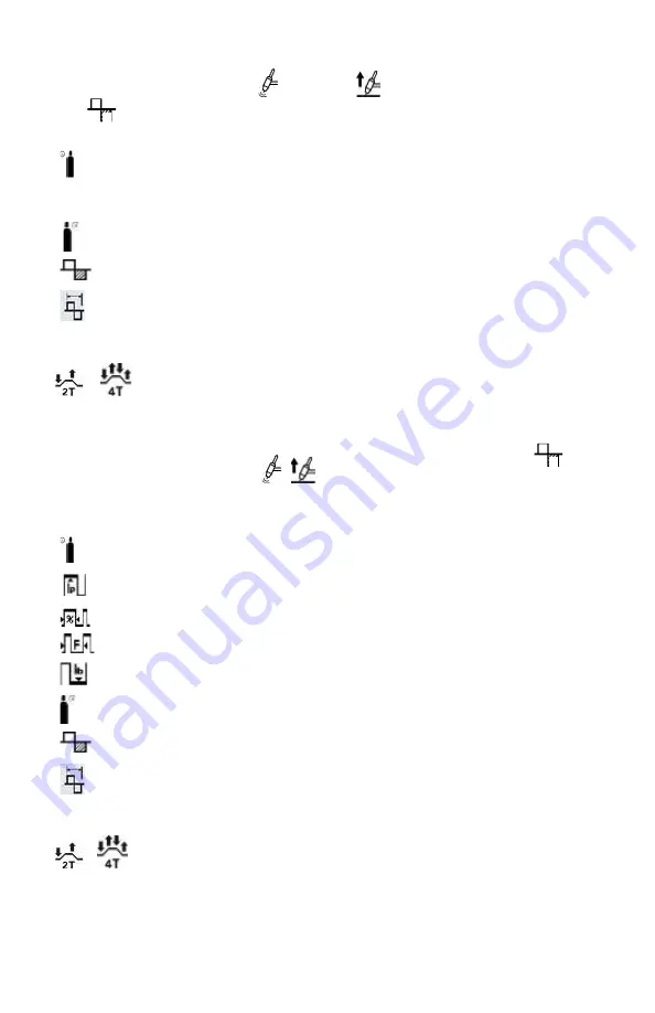 Migomag MOMACDC Operator'S Manual Download Page 20