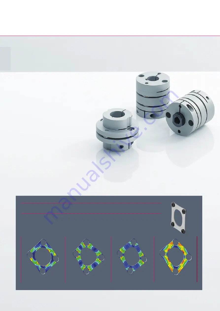 Miki Pulley COUPLINGS Manual Download Page 8