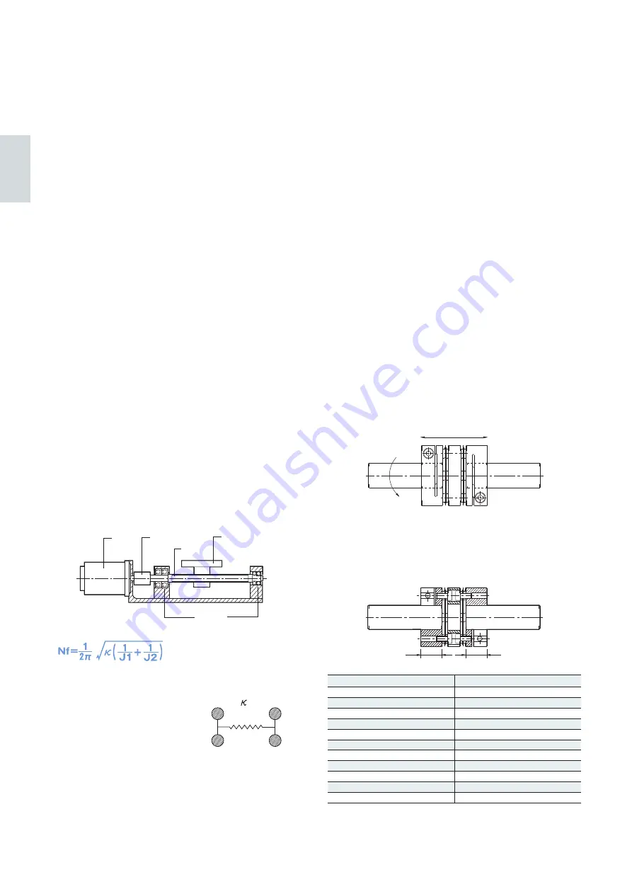 Miki Pulley COUPLINGS Скачать руководство пользователя страница 18