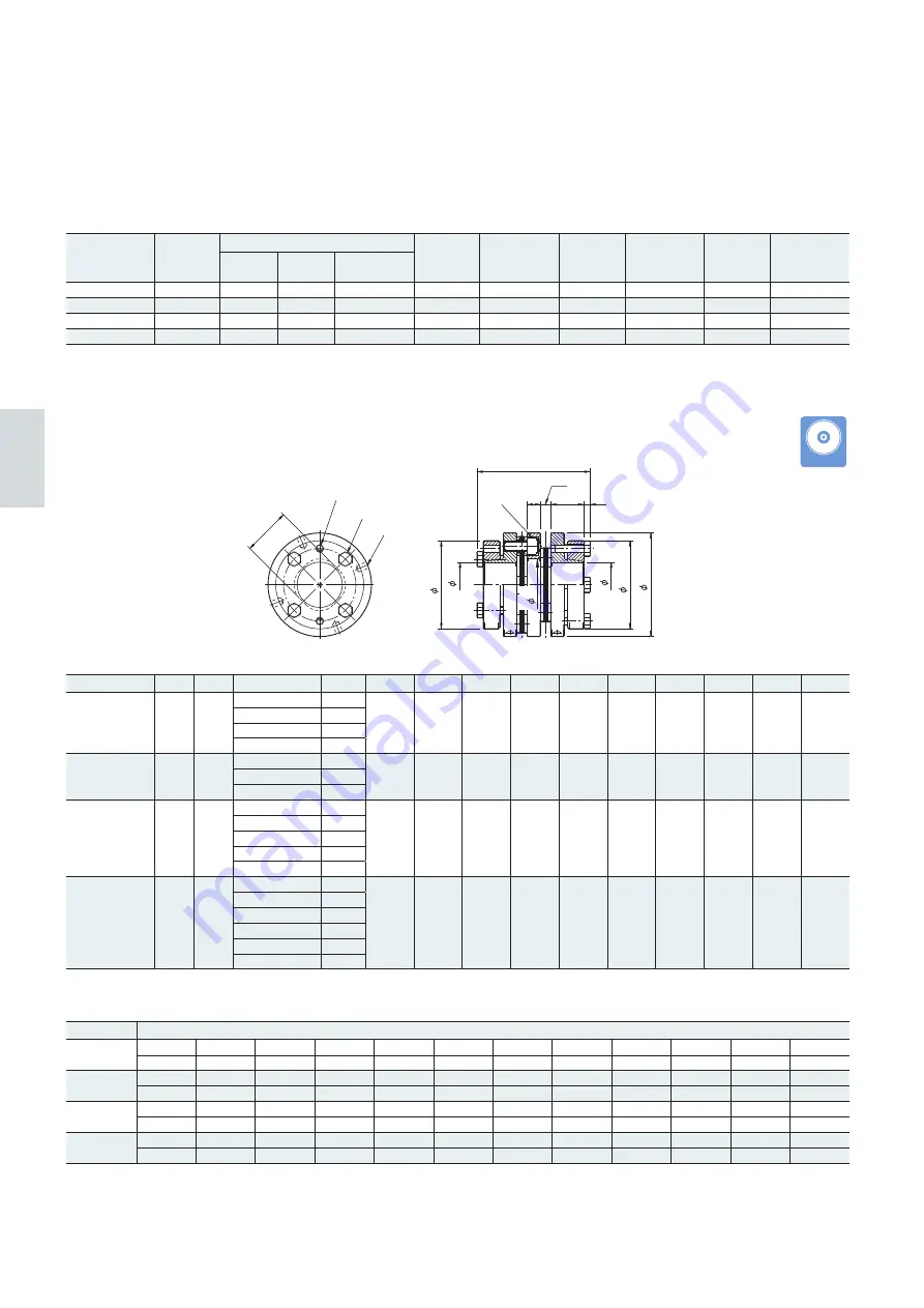 Miki Pulley COUPLINGS Скачать руководство пользователя страница 46