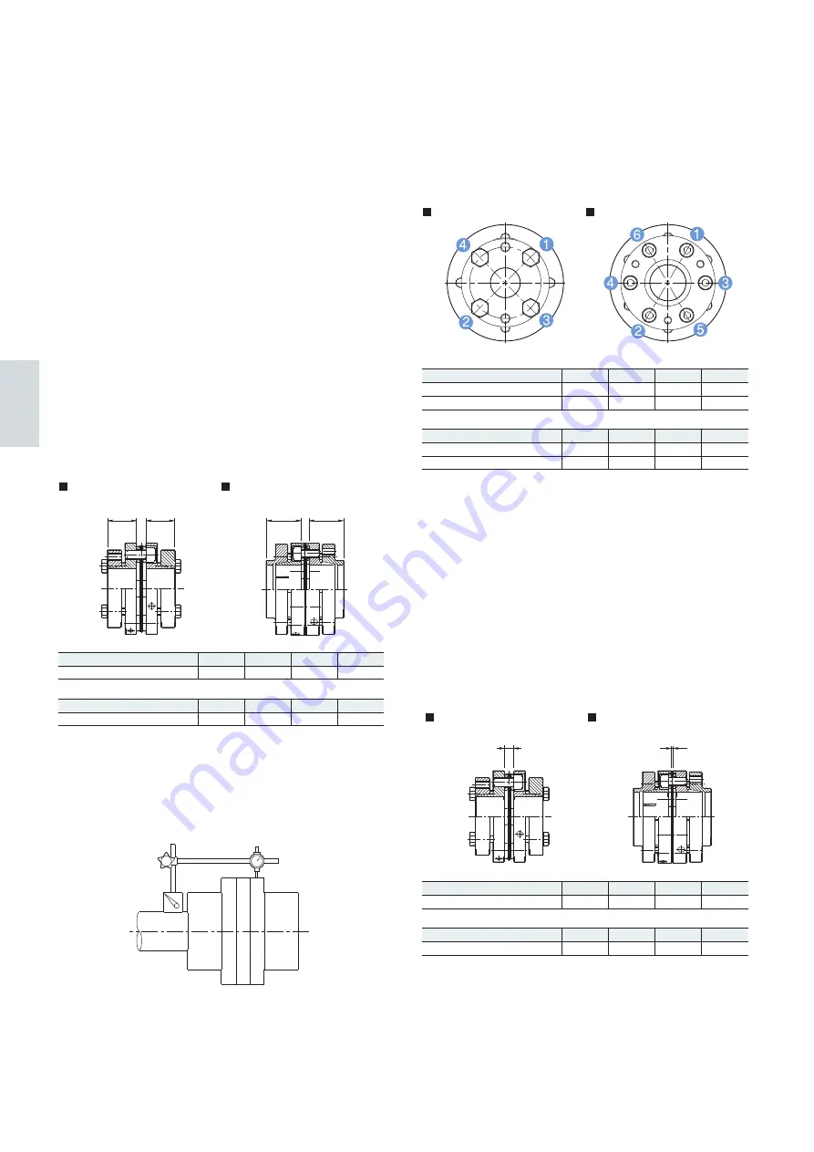 Miki Pulley COUPLINGS Скачать руководство пользователя страница 52