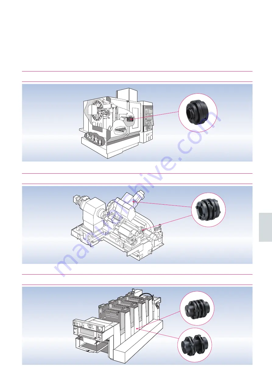 Miki Pulley COUPLINGS Скачать руководство пользователя страница 67