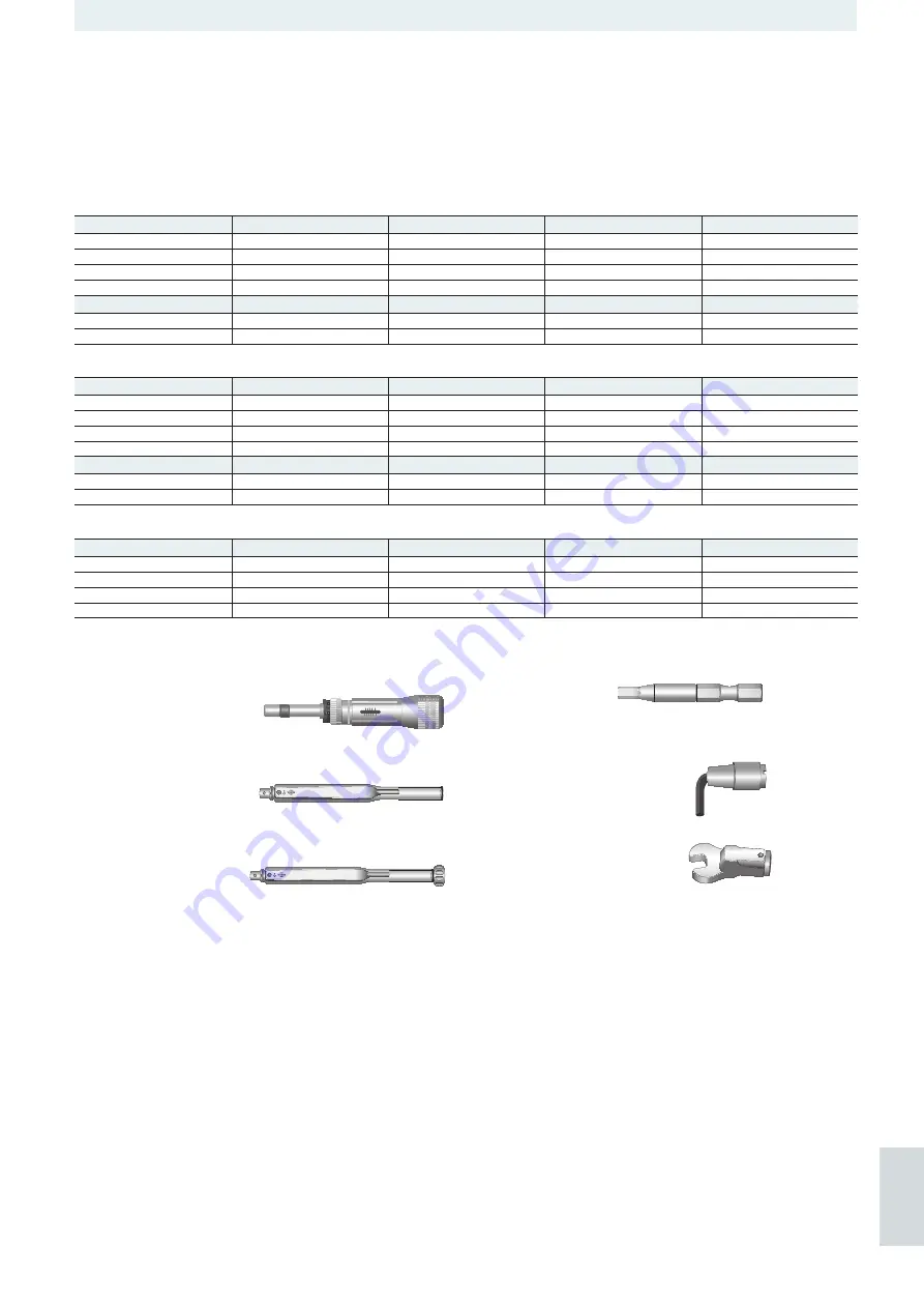 Miki Pulley COUPLINGS Manual Download Page 83