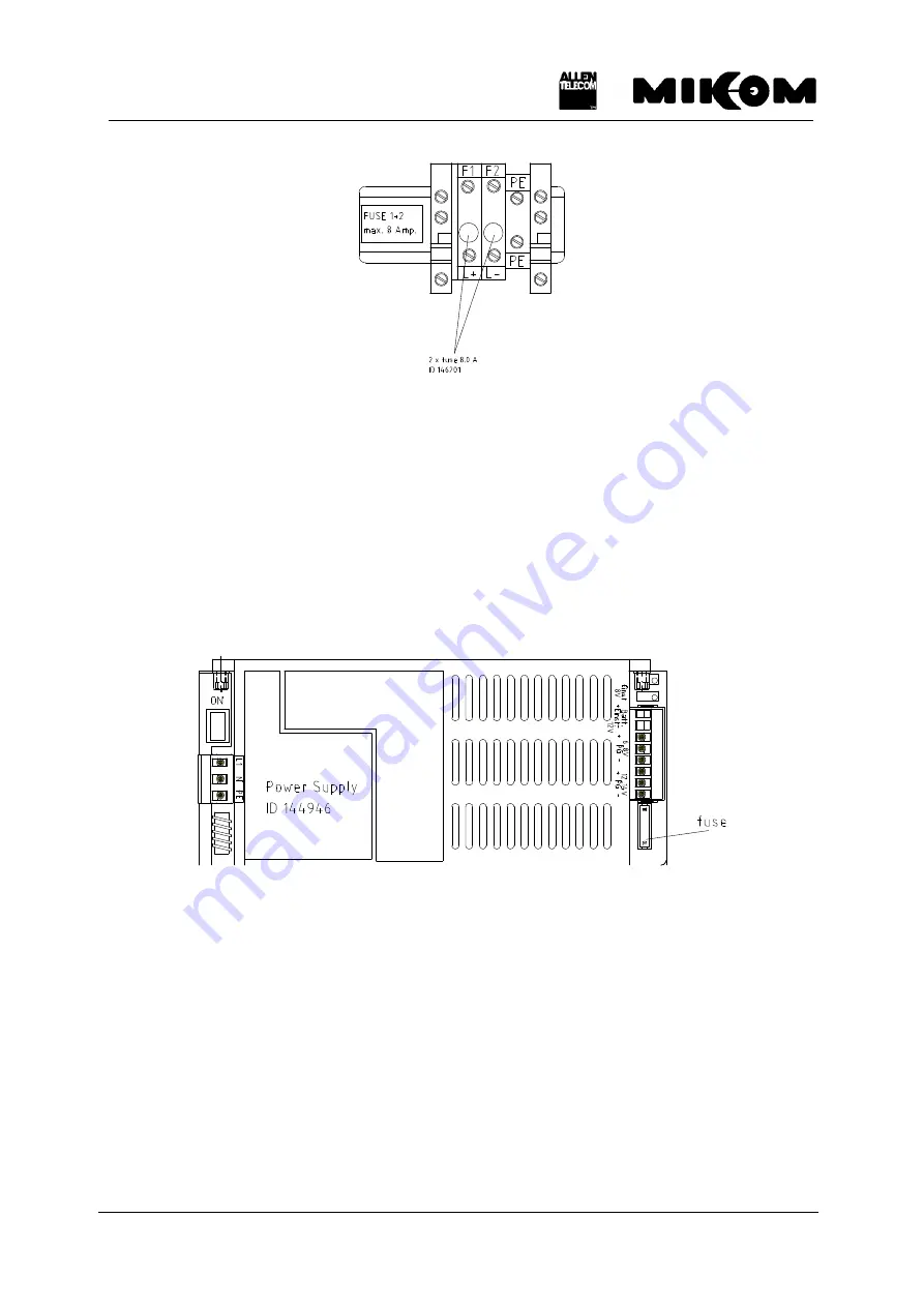 MIKOM 147362 User Manual Download Page 58