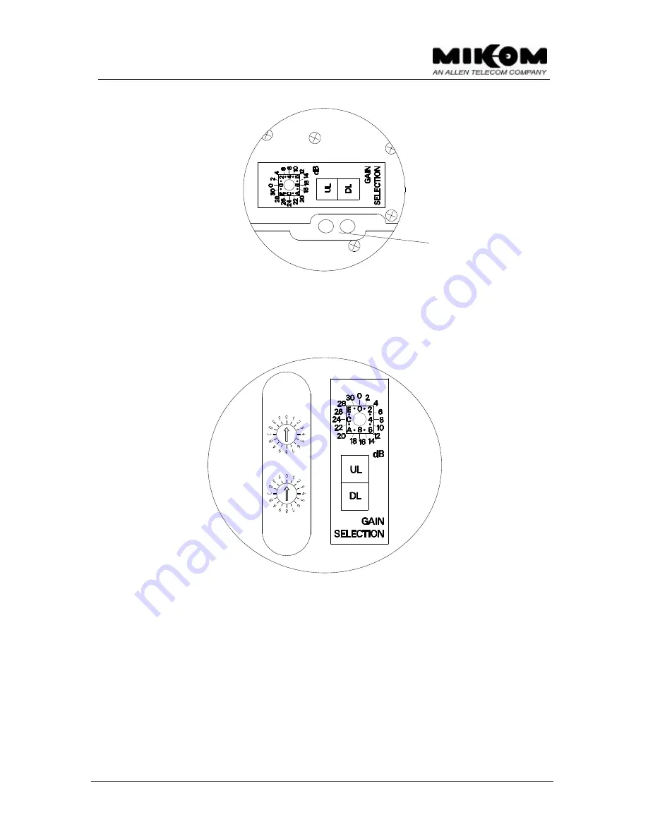 MIKOM MR301B Power User Manual Download Page 41