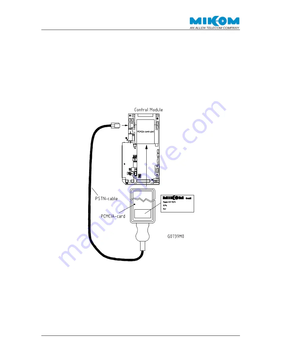 MIKOM MR703P User Manual Download Page 19