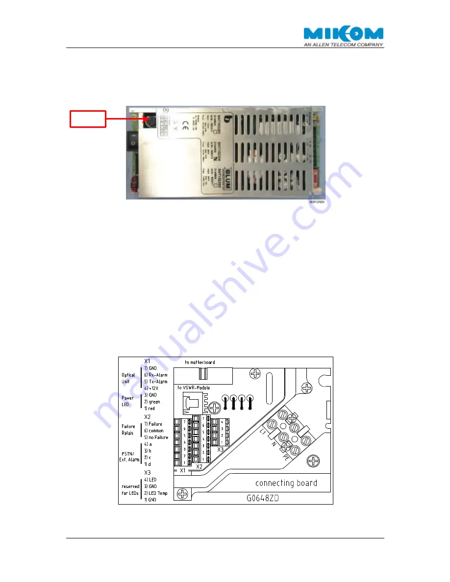 MIKOM MR703P Скачать руководство пользователя страница 44