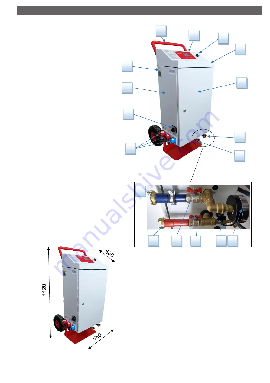 MIKOTERM 21kW Multi Скачать руководство пользователя страница 7