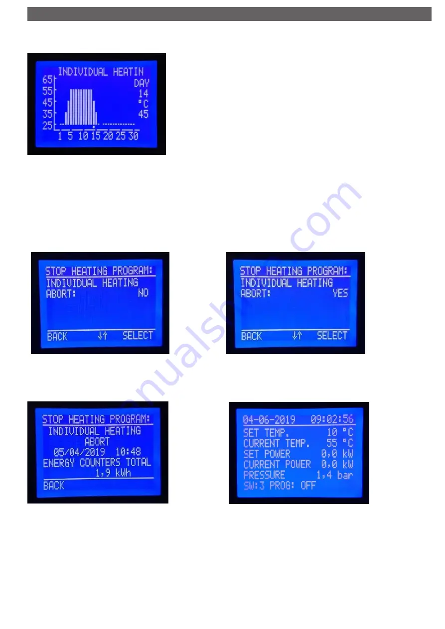 MIKOTERM 21kW Multi Скачать руководство пользователя страница 30