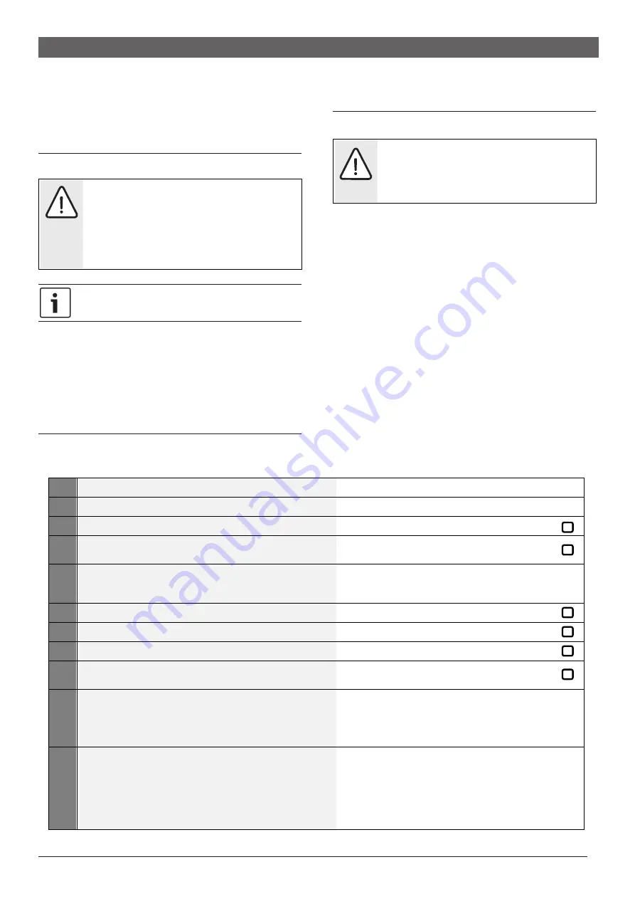 MIKOTERM eCompact Plus 12kW Manualbook For Installation, Handling And Maintenance Download Page 22