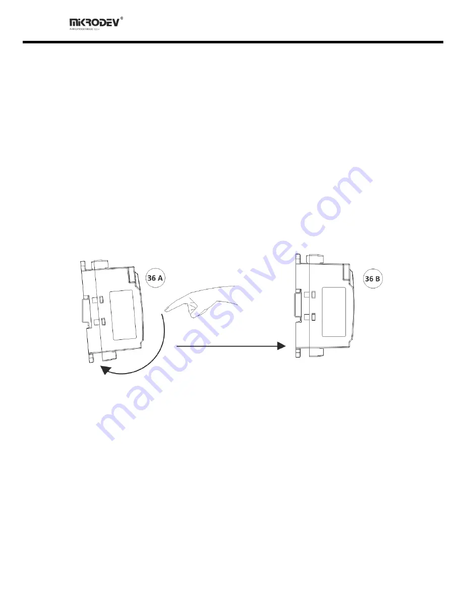 MIKRODEV MP201 PLC Series Hardware Manual Download Page 9