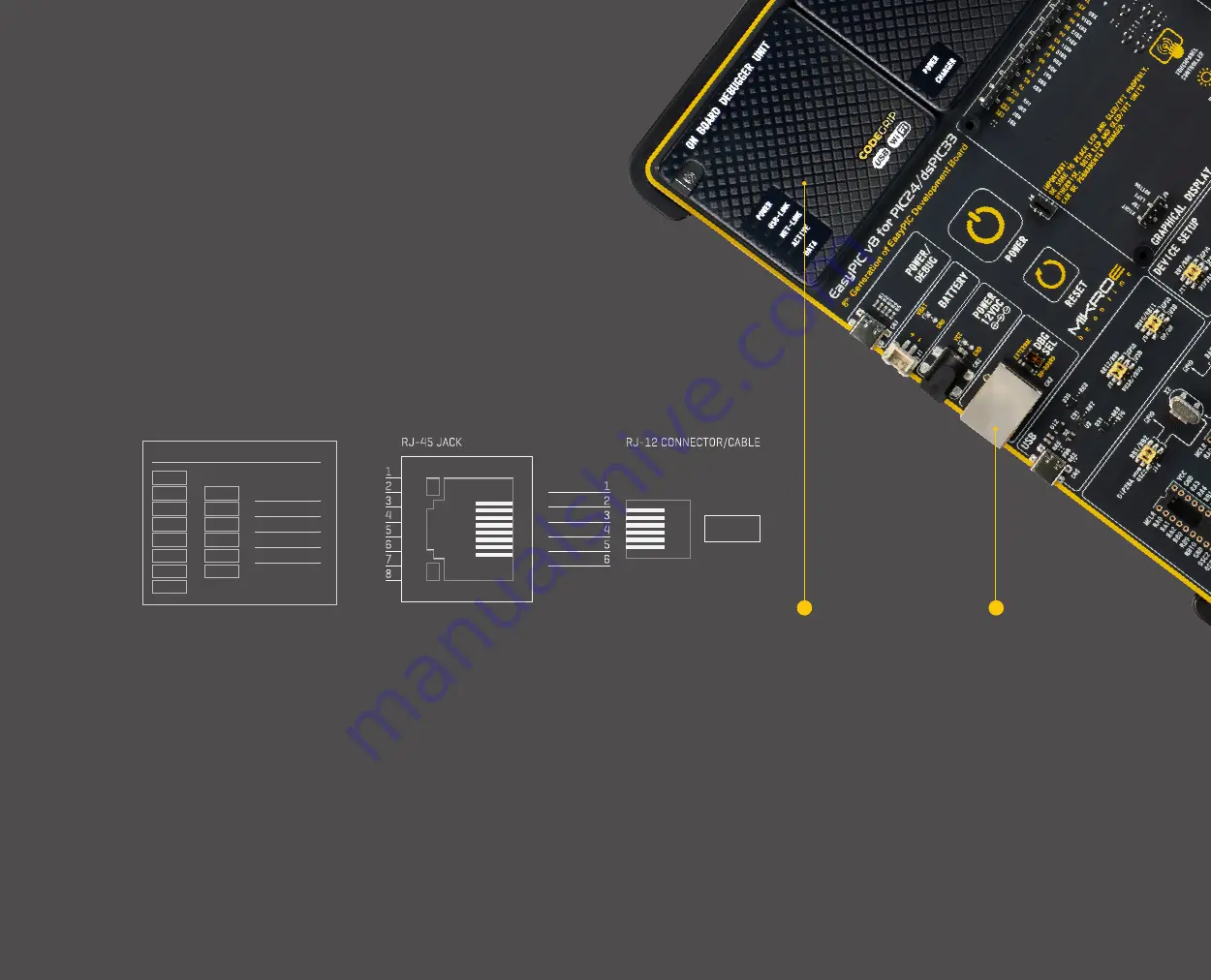 Mikroe EasyPIC V8 Скачать руководство пользователя страница 15