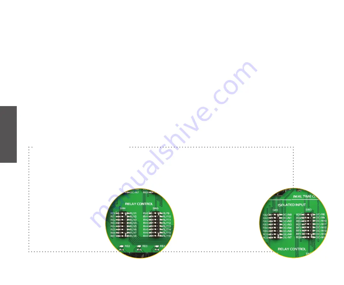 Mikroe PICPLC16 V7A User Manual Download Page 20