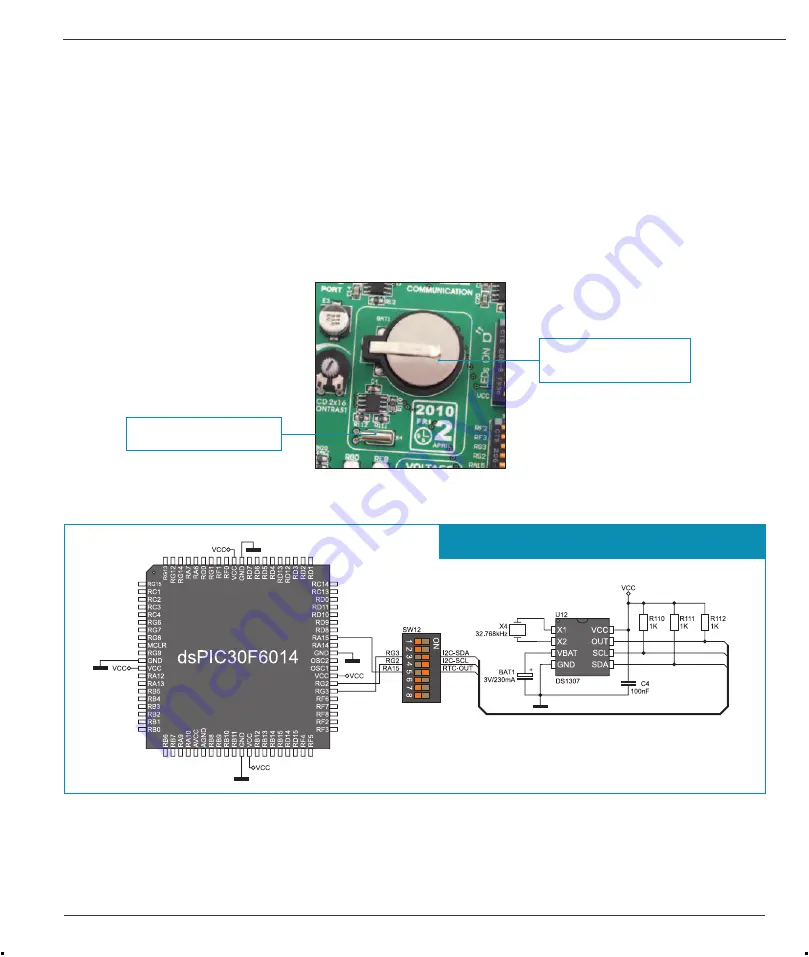 mikroElektronika BIGdsPIC6 Скачать руководство пользователя страница 17