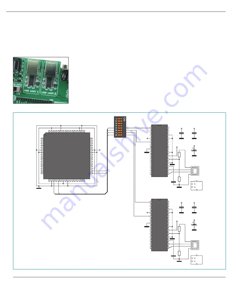 mikroElektronika EasyARM v6 User Manual Download Page 8