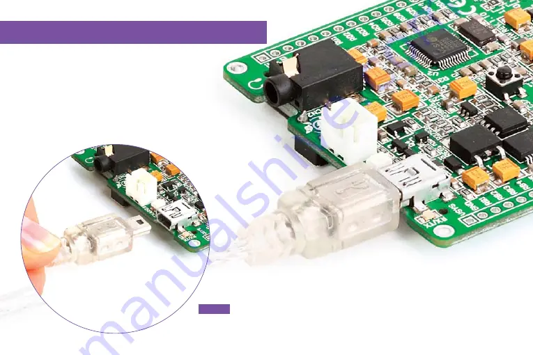 mikroElektronika mikromedia for dsPIC33 Manual Download Page 30