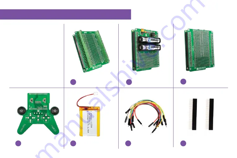 mikroElektronika mikromedia for dsPIC33 Manual Download Page 37