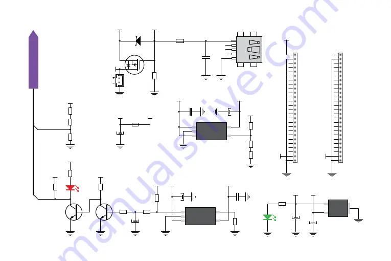 mikroElektronika Mikromedia PIC24EP Manual Download Page 9