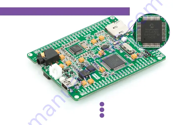 mikroElektronika Mikromedia PIC24EP Manual Download Page 11