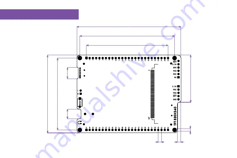 mikroElektronika Mikromedia PIC24EP Скачать руководство пользователя страница 34