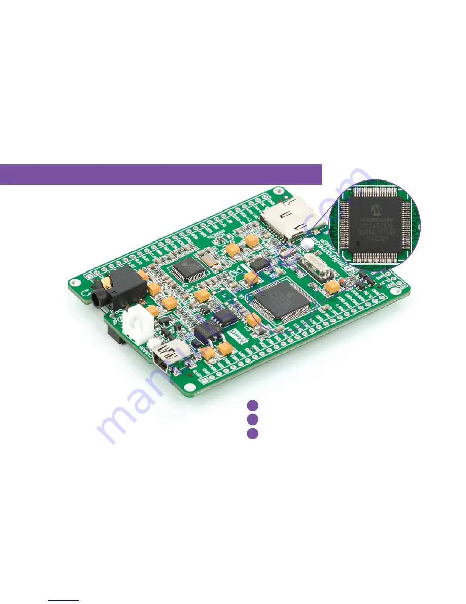 mikroElektronika Mikromedia Manual Download Page 11