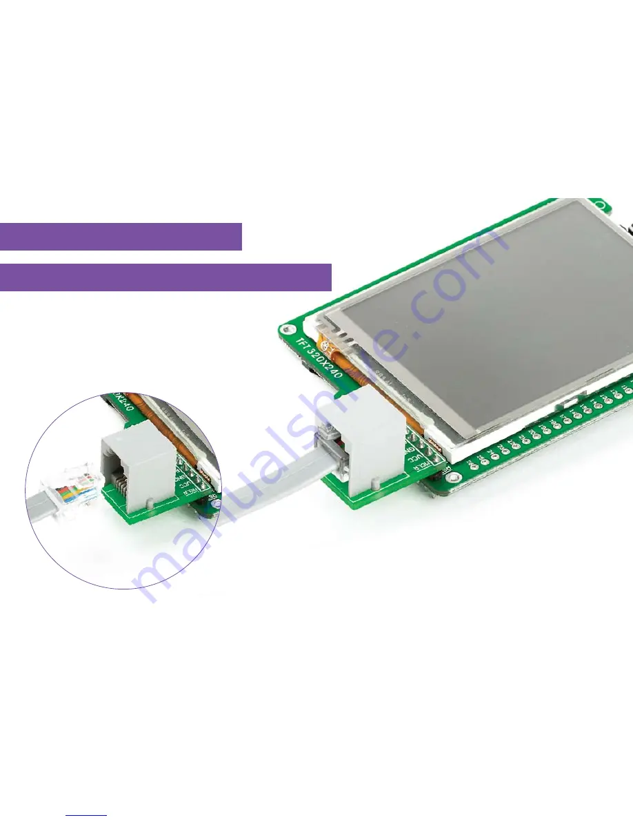 mikroElektronika Mikromedia Скачать руководство пользователя страница 18