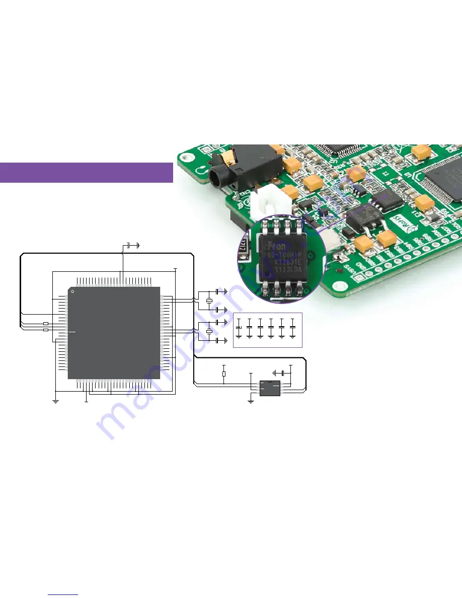 mikroElektronika Mikromedia Скачать руководство пользователя страница 31