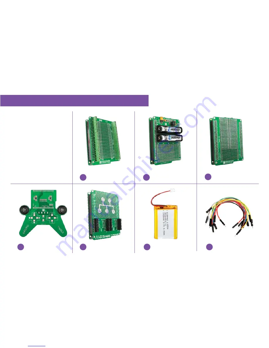 mikroElektronika Mikromedia Скачать руководство пользователя страница 35