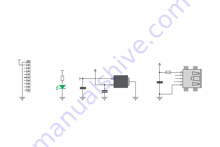 mikroElektronika PIC clicker Manual Download Page 7