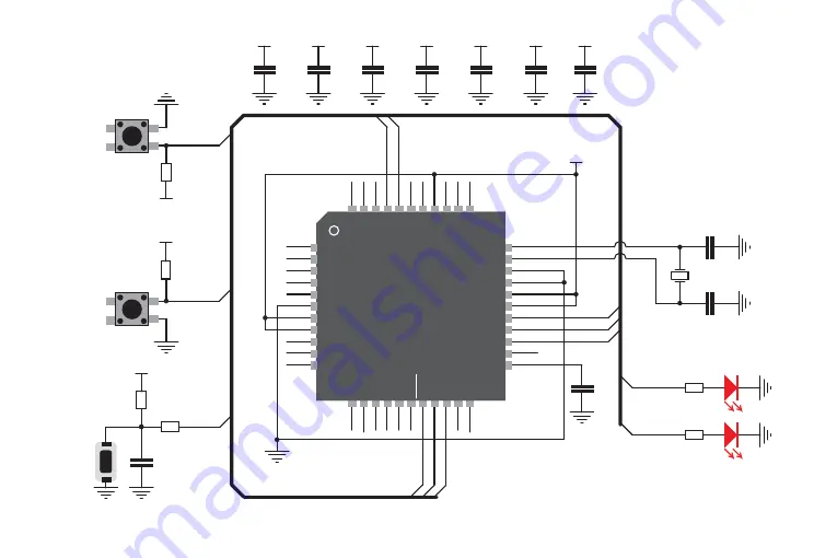 mikroElektronika PIC clicker Manual Download Page 19