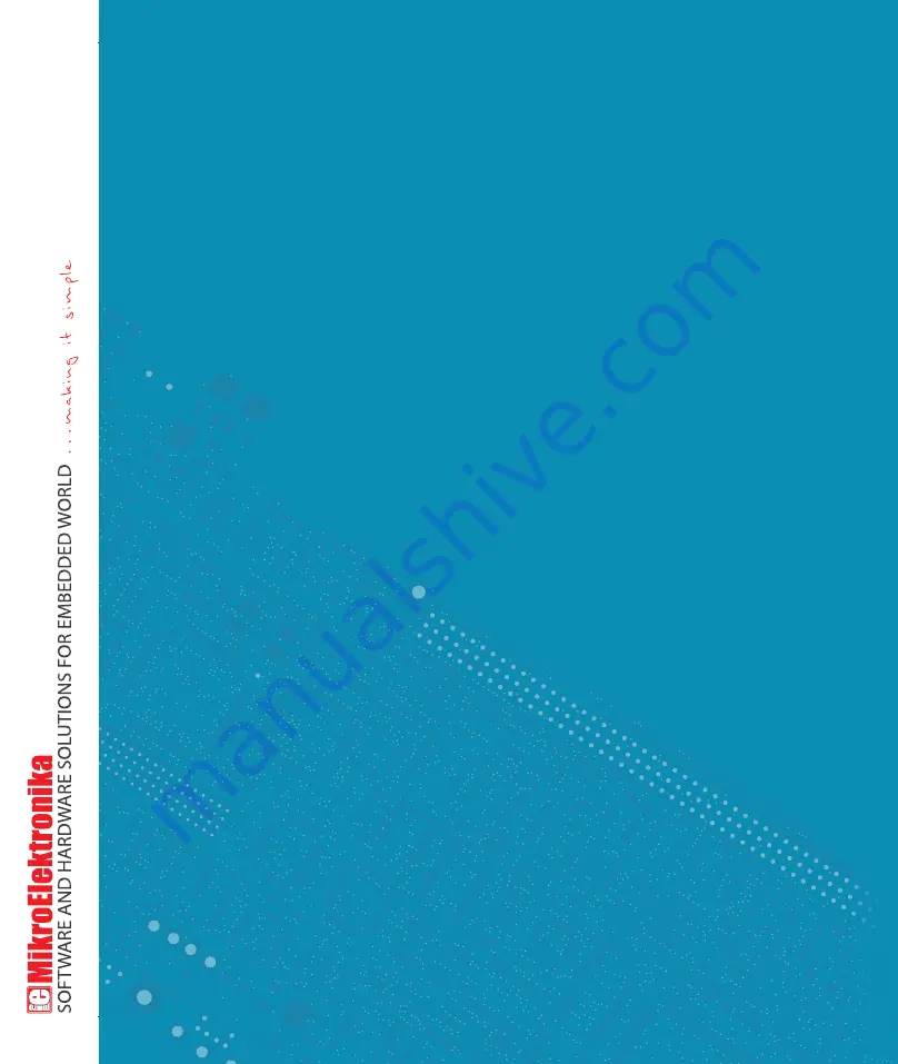 mikroElektronika USB UART Manual Download Page 4