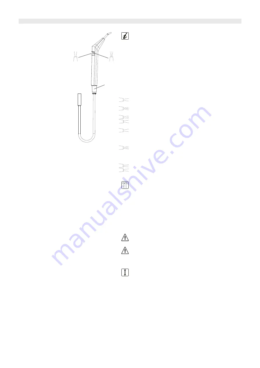 Mikrona ORTHORA 200 Instruction Manual Download Page 28