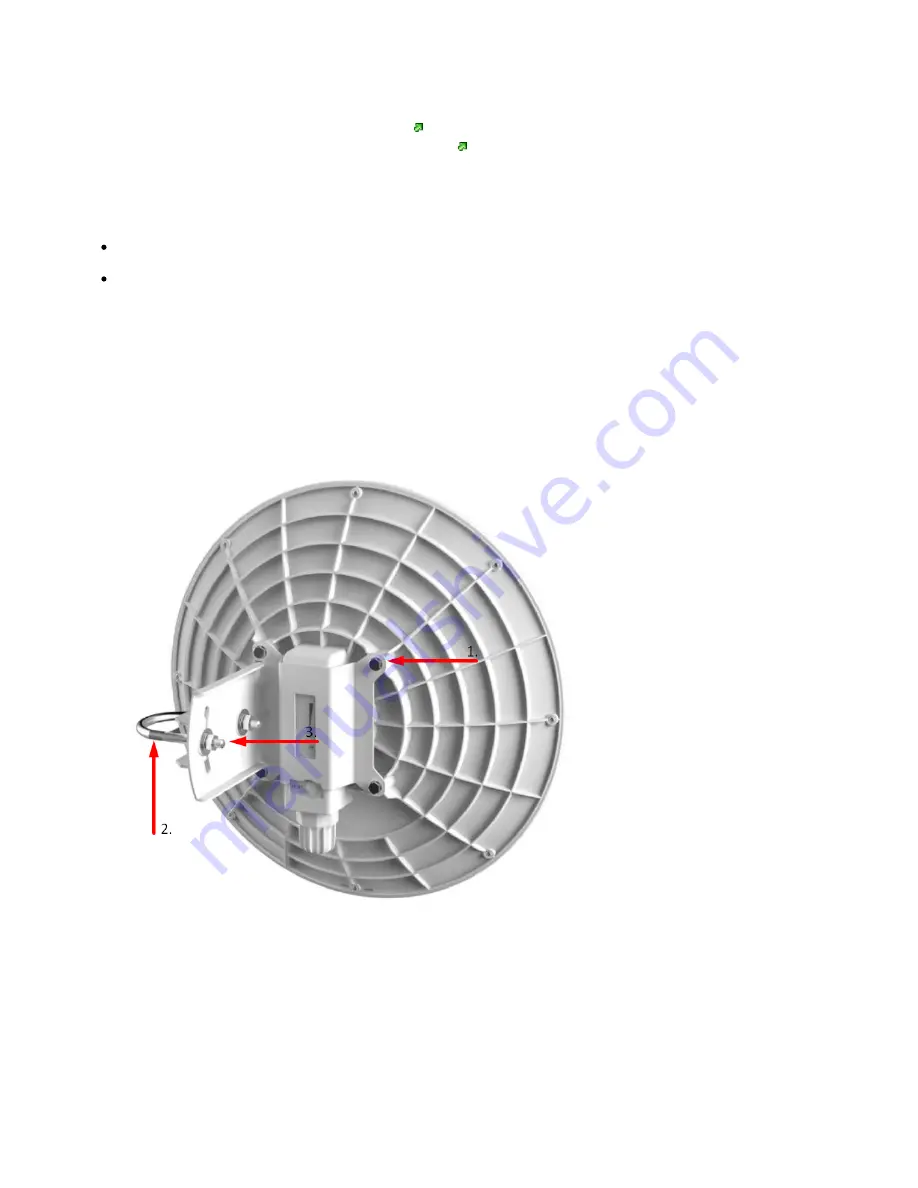 MikroTik DynaDish 5 Скачать руководство пользователя страница 2