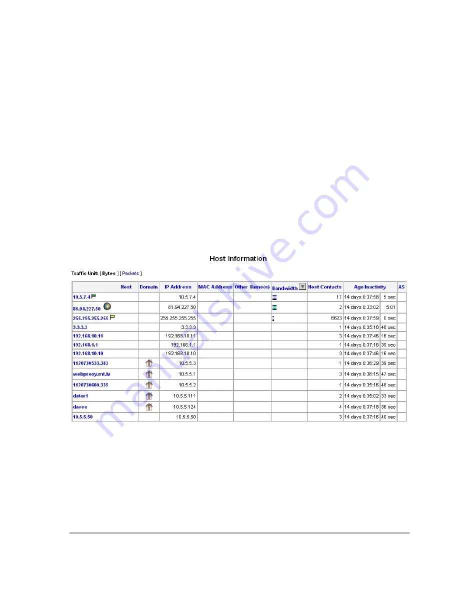 MikroTik RouterOS v2.9 Reference Manual Download Page 413