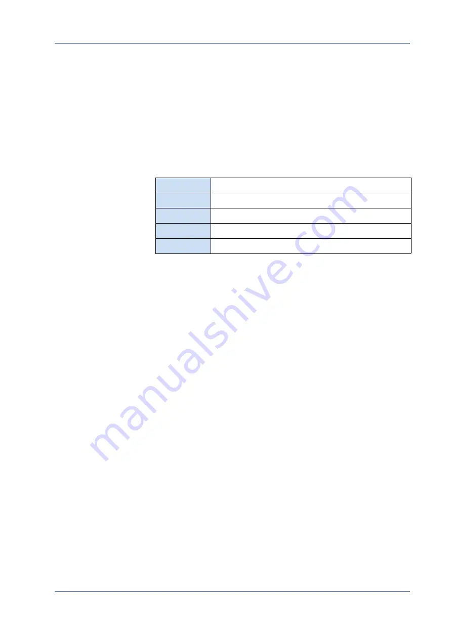 Mikrotron EoSens 12CXP+ Reference Manual Download Page 42