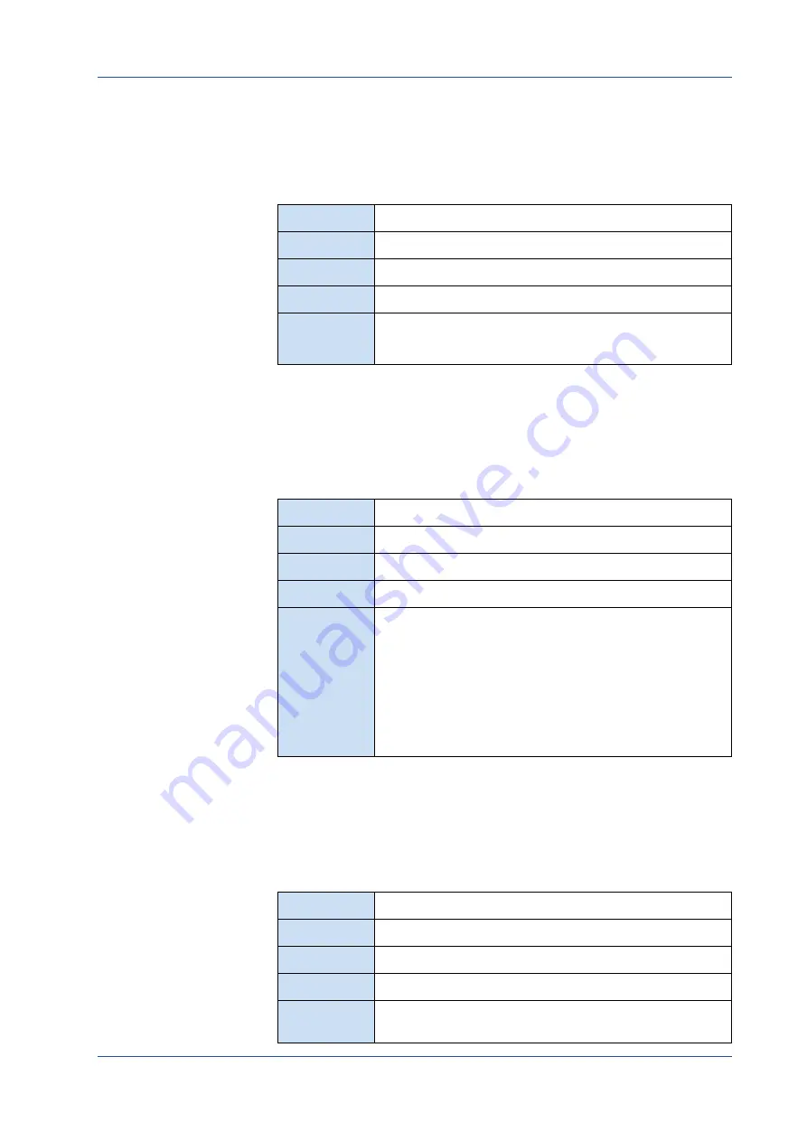 Mikrotron EoSens 12CXP+ Reference Manual Download Page 52