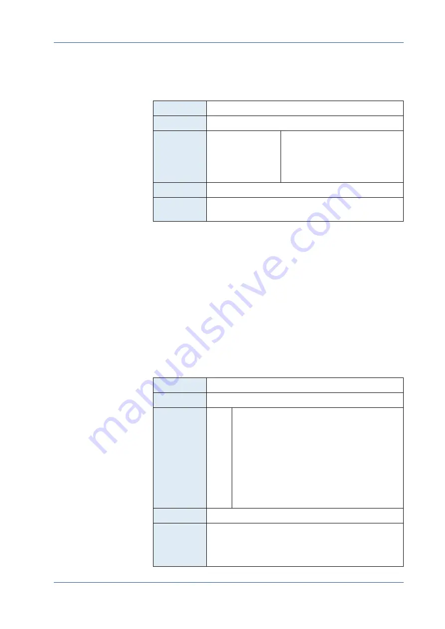 Mikrotron EoSens CAMMC1186 Reference Manual Download Page 38