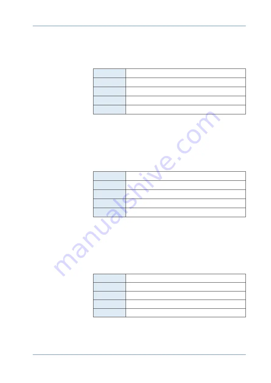 Mikrotron EoSens CAMMC1186 Reference Manual Download Page 42