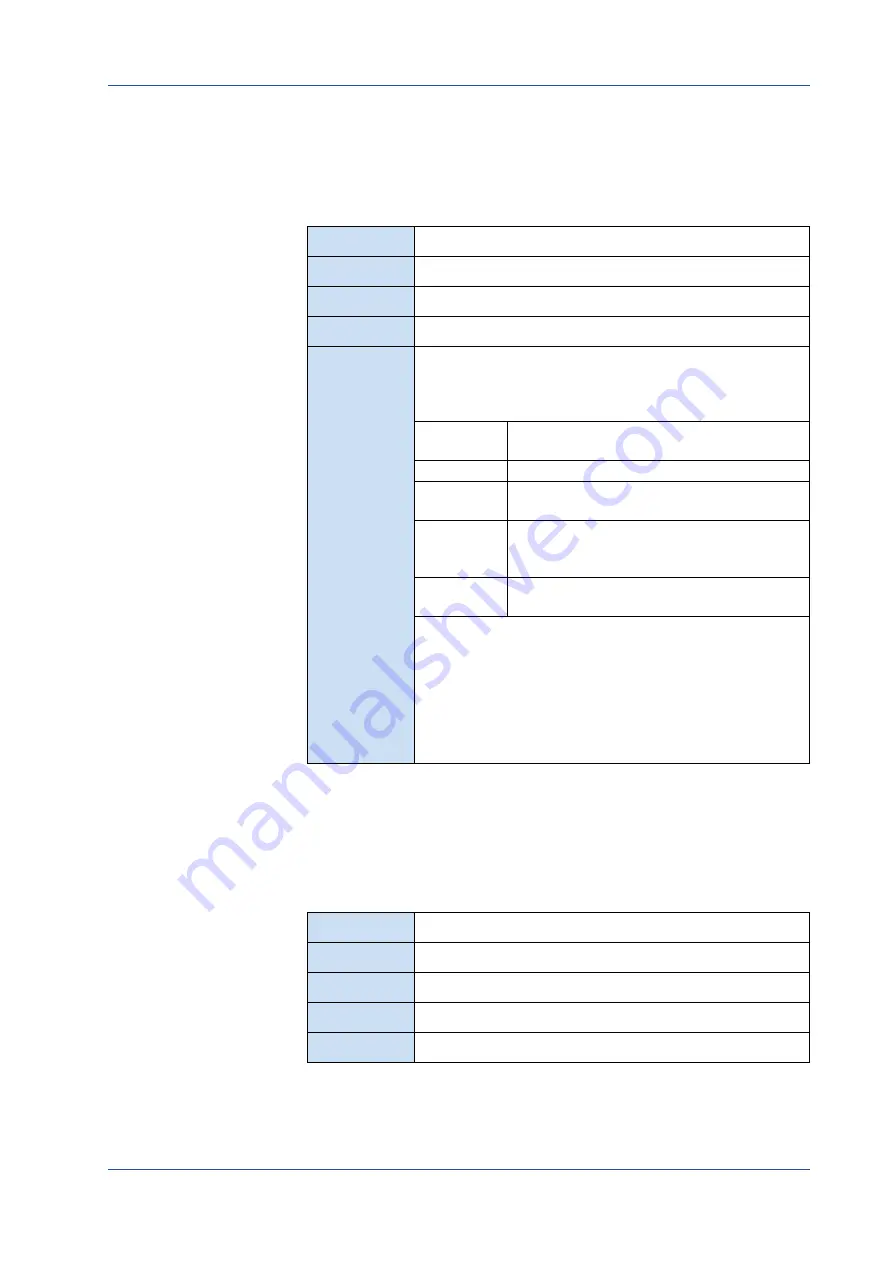 Mikrotron EoSens CAMMC1186 Reference Manual Download Page 49