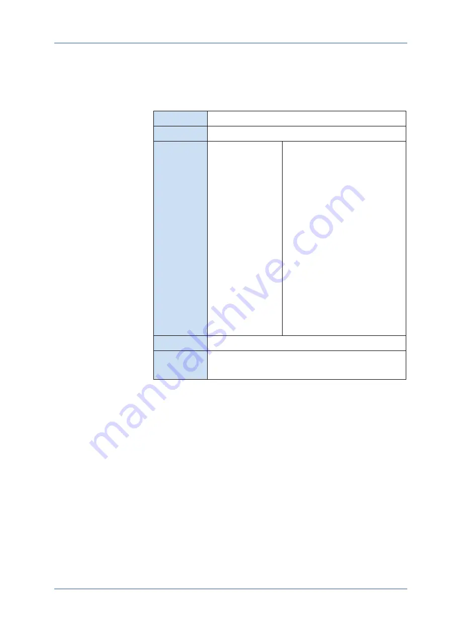 Mikrotron EoSens CAMMC1186 Reference Manual Download Page 76