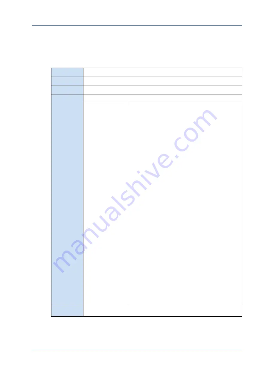 Mikrotron EoSens CAMMC1186 Reference Manual Download Page 77