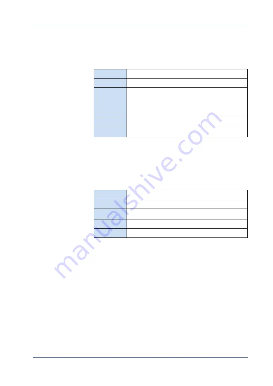 Mikrotron EoSens CAMMC1186 Reference Manual Download Page 84